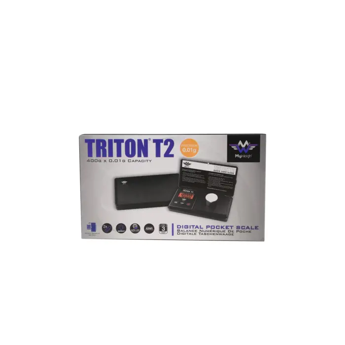 Triton - Scale - Image 2