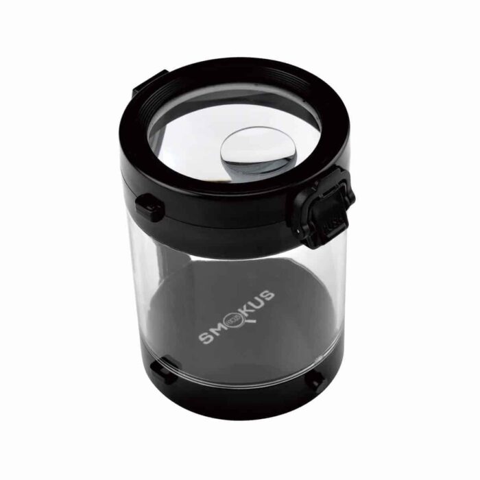 Smokus | Eclipse - Black - Image 1