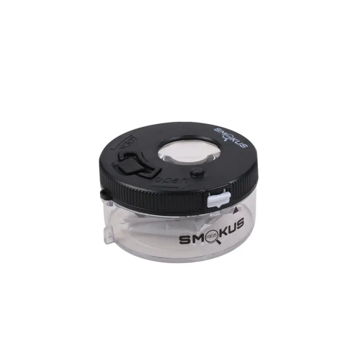 Smokus | Jetpack Infinity - Black - Image 1