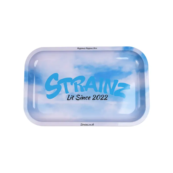 Strainz | Cloud - Rolling Tray | Small - Image 1