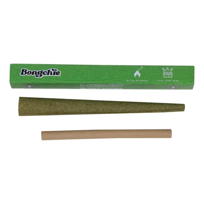 Bongchie | Hemp Blunt - KS Pre Rolled Cone - Image 1