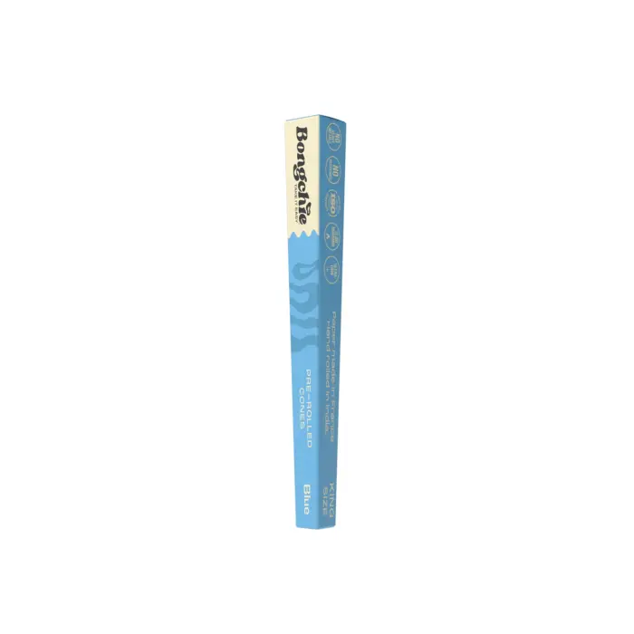 Bongchie | Blue - KS Pre Rolled Cone - Image 2