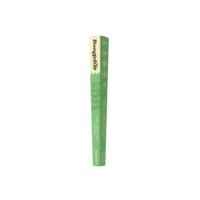 Bongchie | Green - KS Pre Rolled Cone - Image 2