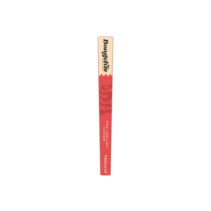 Bongchie | Unbleached - KS Pre Rolled Cone - Image 1