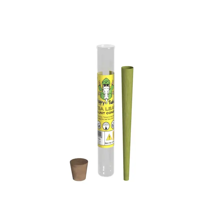 Bongchie | Tea Leaf Blunt - KS Pre Rolled Cone - Image 1