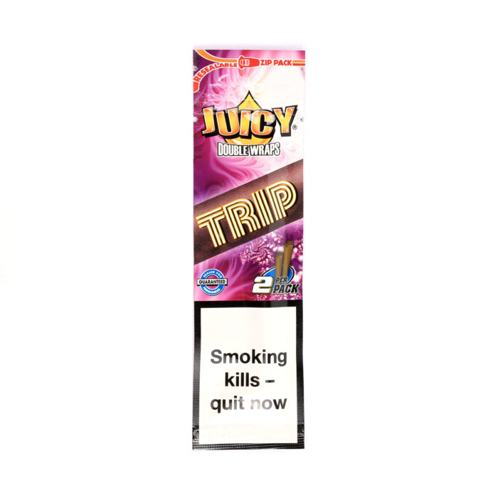 Juicy | Double Blunt Wrap - Trip - Image 1