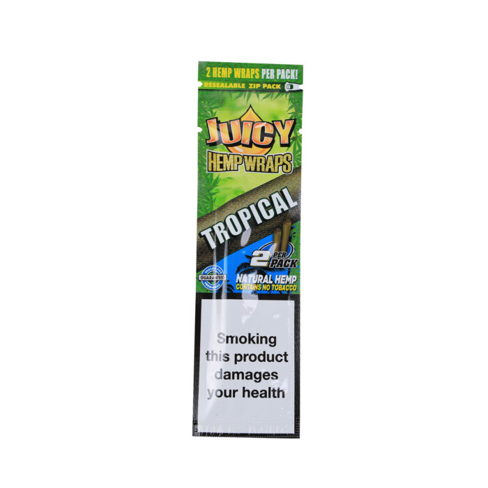 Juicy | Hemp Wrap - Tropical - Image 1