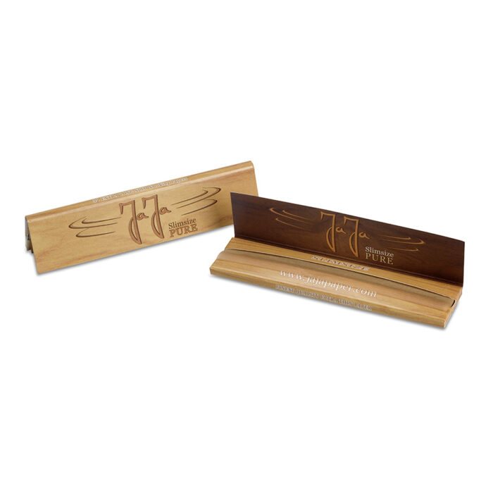 JaJa | King Size Slim Pure | 50pcs - Image 1