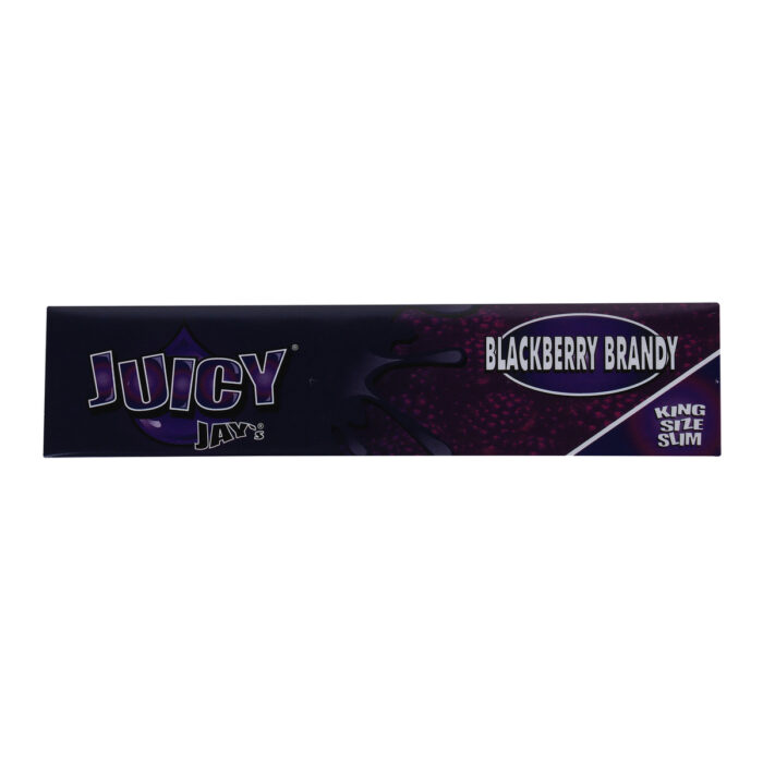 Juicy | Flavoured Rolling Paper | Blackberry Brandy - Image 1