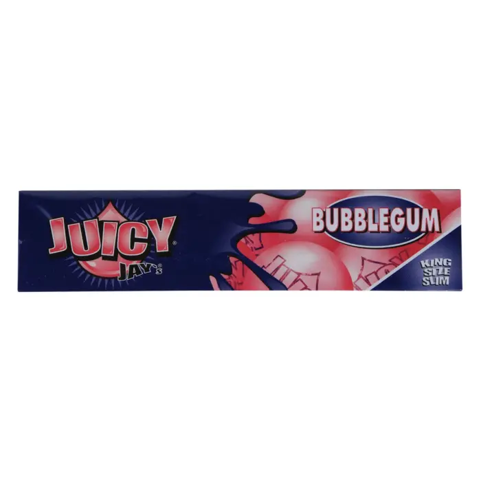 Juicy | Flavoured Rolling Paper | Bubblegum - Image 1