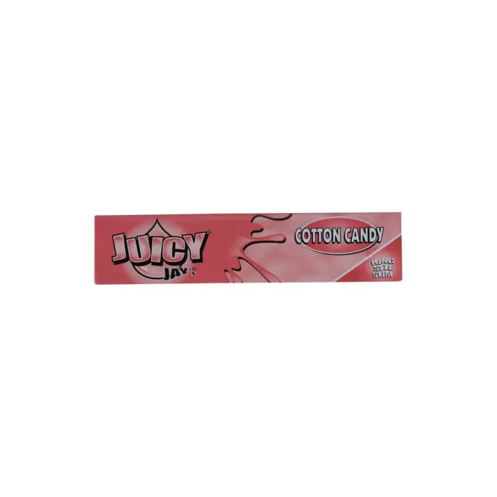 Juicy | Flavoured Rolling Paper | Cotton Candy - Image 1