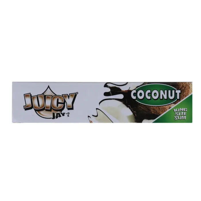 Juicy | Flavoured Rolling Paper | Coconut - Image 1