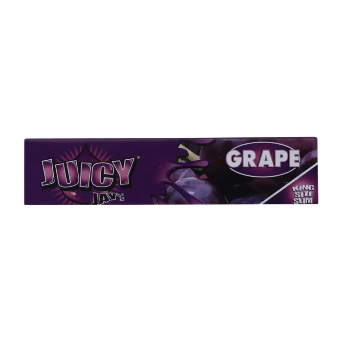Juicy | Flavoured Rolling Paper | Grape - Image 1