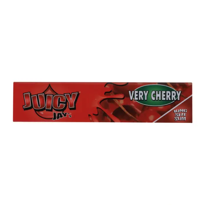Juicy | Flavoured Rolling Paper | Very Cherry - Image 1