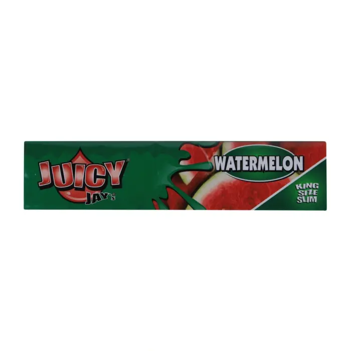 Juicy | Flavoured Rolling Paper | Watermelon - Image 1