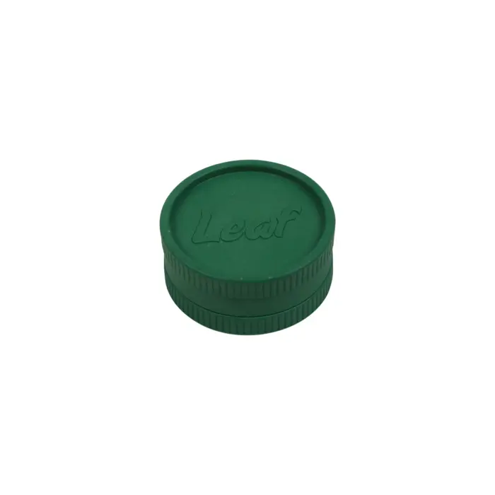 Leaf | Bio-Degradable - Hemp Grinder | 24pcs - Image 1