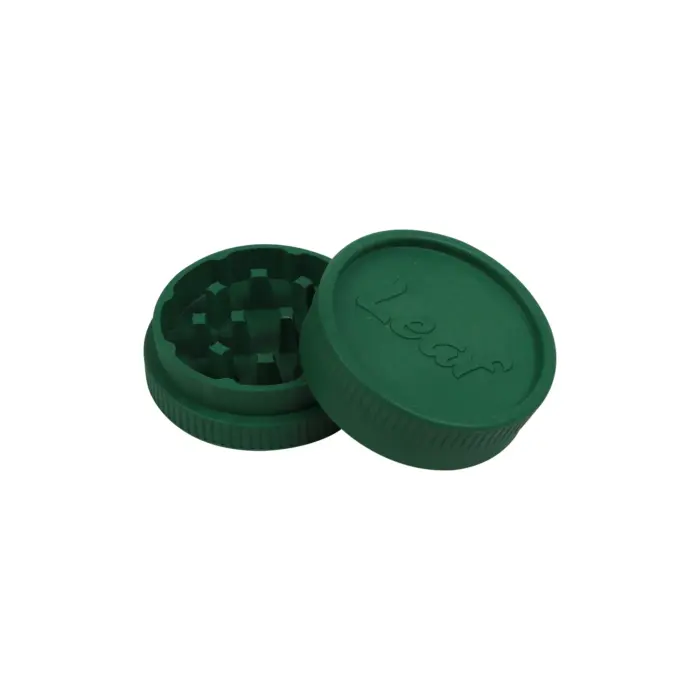 Leaf | Bio-Degradable - Hemp Grinder | 24pcs - Image 2