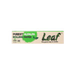 Leaf | Organic Alfalfa Rolling Paper | KingSizeSlim
