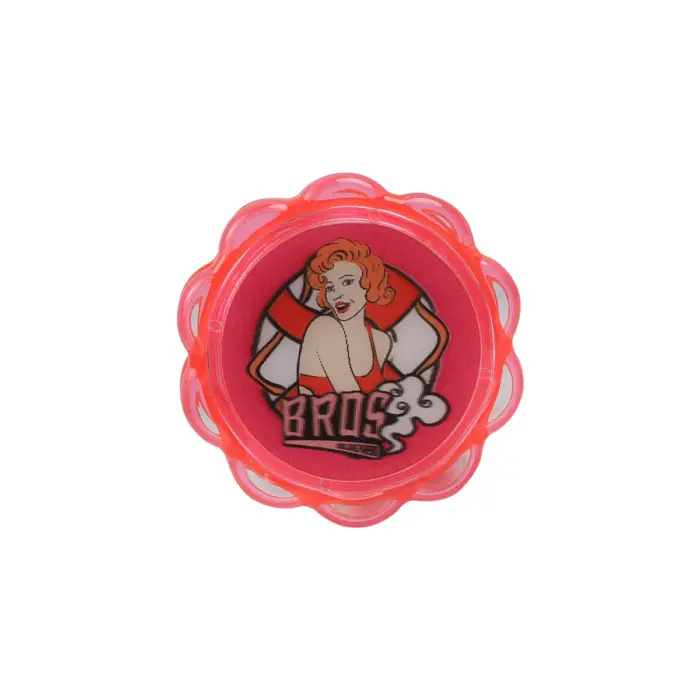 Bros | Marilyn Plastic 2L - Grinder - Image 1