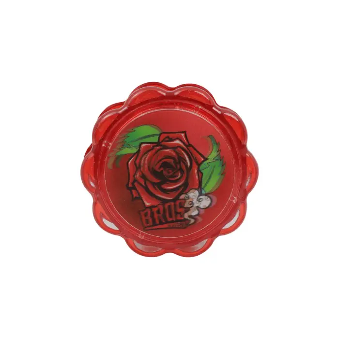 Bros | Rose Plastic 2L - Grinder - Image 1