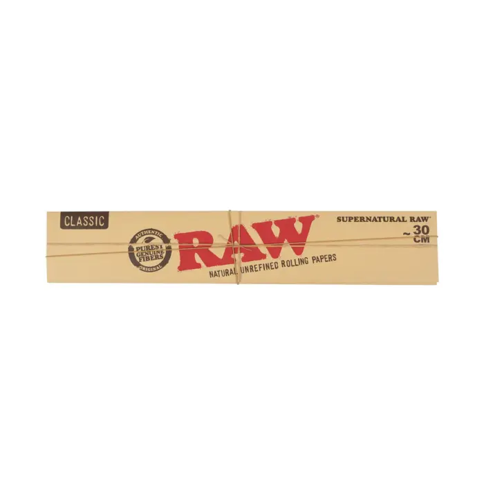 RAW | Classic - 12in Rolling Paper - Image 1