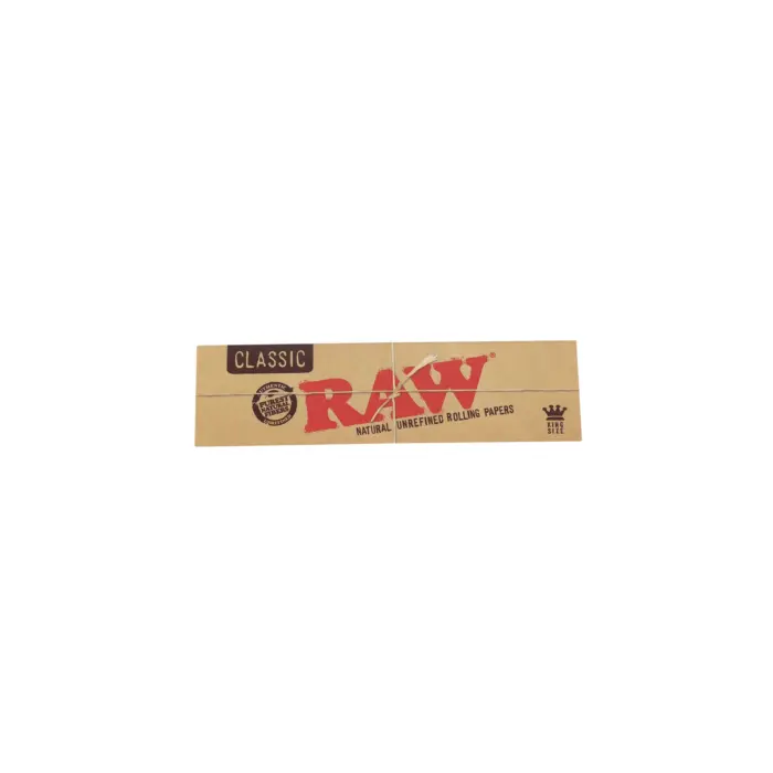 RAW | Classic - KSS Rolling Paper | 50pcs - Image 1