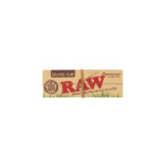 RAW | Organic Connoisseur - 1 1/4 Rolling Paper w/ Tip