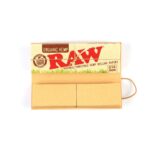 RAW | Organic Connoisseur - 1 1/4 Rolling Paper w/ Tip - Image 2