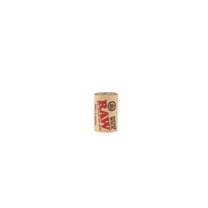 RAW | Hemp Wick | 3m - Image 1