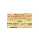 RAW | Organic - Single Wide Rolling Paper - Image 2