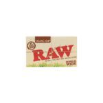 RAW | Organic - Single Wide Double Window Rolling Paper