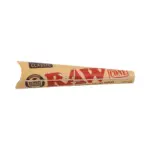 RAW | Classic - 1 1/4 Pre Rolled Cone - Image 2