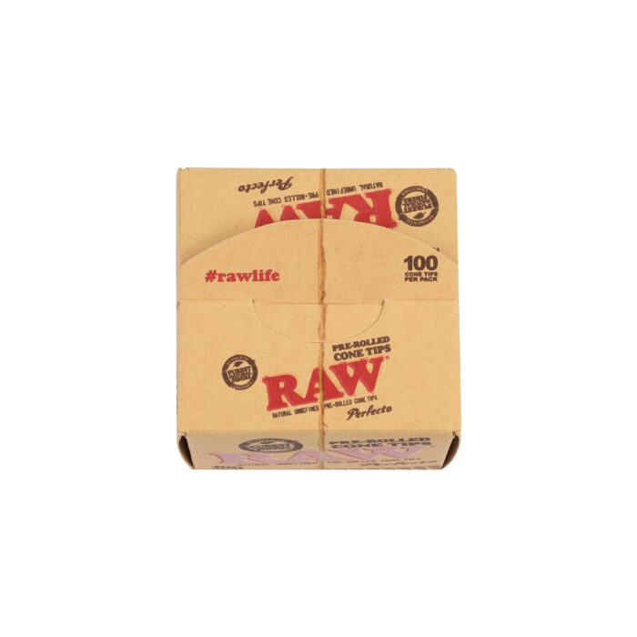 RAW | Classic - Pre Rolled ConeTip - Image 2