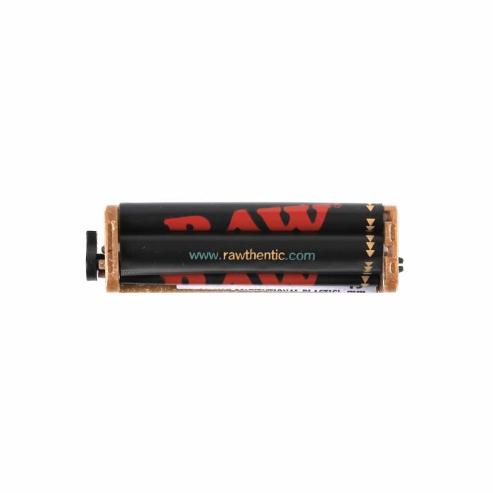 RAW | Black 79mm - Rolling Machine - Image 1