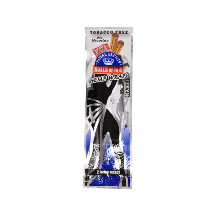 Royal Blunt | Naked - Hempwrap - Image 1