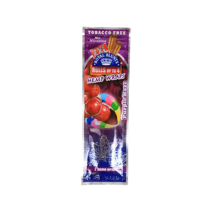 Royal Blunt | Purple Haze - Hempwrap - Image 1