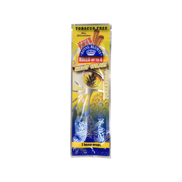 Royal Blunt | Pineapple - Hempwrap - Image 1