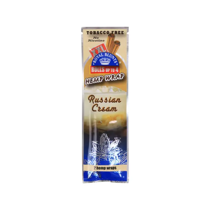 Royal Blunt | Russian Cream - Hempwrap - Image 1