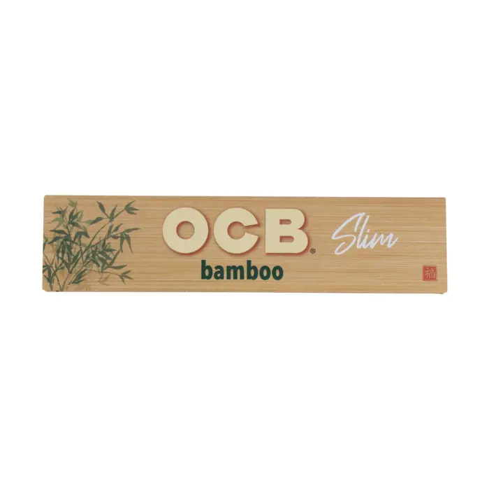OCB | Bamboo - KSS Rolling Paper - Image 1