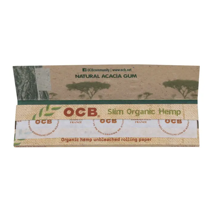 OCB | Organic Hemp | KingSizeSlim - Image 2