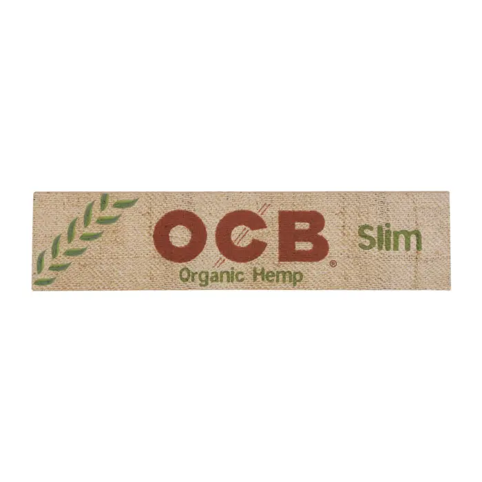OCB | Organic Hemp | KingSizeSlim - Image 1