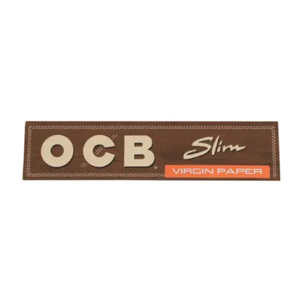 OCB | Virgin - KSS Rolling Paper
