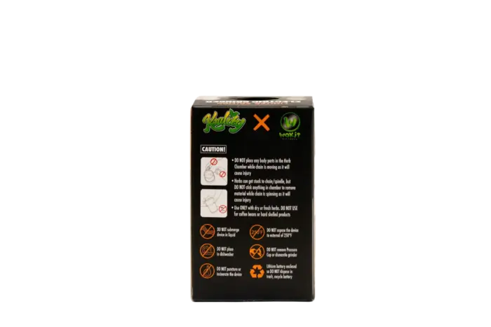Wakit | Koala - Electric Grinder - Image 2
