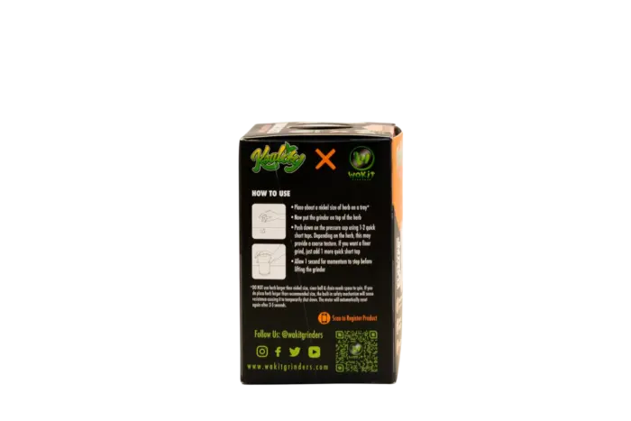 Wakit | Koala - Electric Grinder - Image 3