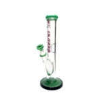 Weedstar | Classic Cylinder - Glass Bong Green