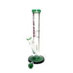 Weedstar | Classic Cylinder - Glass Bong Green - Image 3