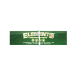 Elements | Green Connoisseur King Size Slim with Tips