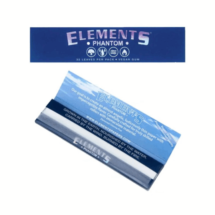 Elements | Phantom Paper KingSizeSlim - Image 2