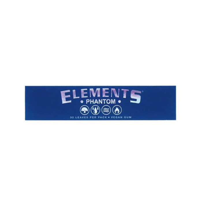 Elements | Phantom Paper KingSizeSlim - Image 1