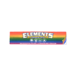 Elements | Rainbow Paper King size slim